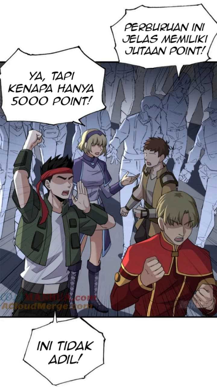 Super God Pet Shop Chapter 78 Gambar 14