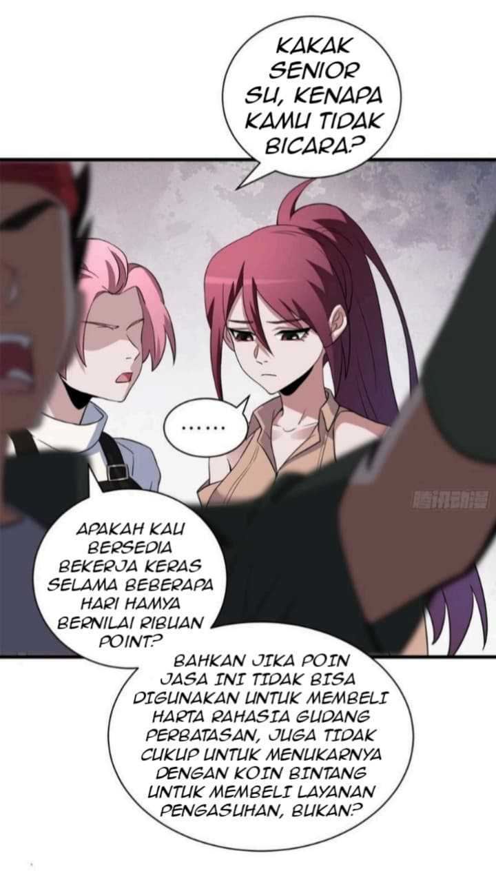 Super God Pet Shop Chapter 78 Gambar 15