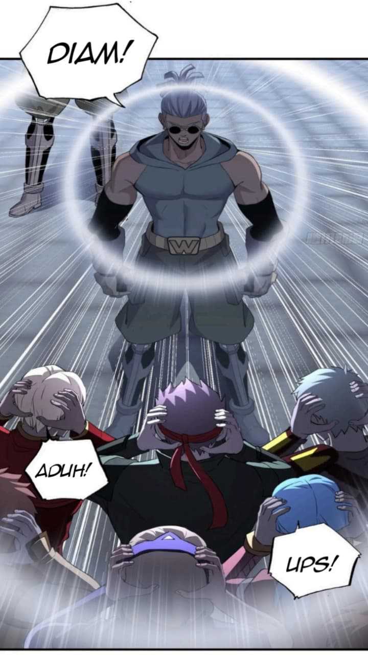 Super God Pet Shop Chapter 78 Gambar 16