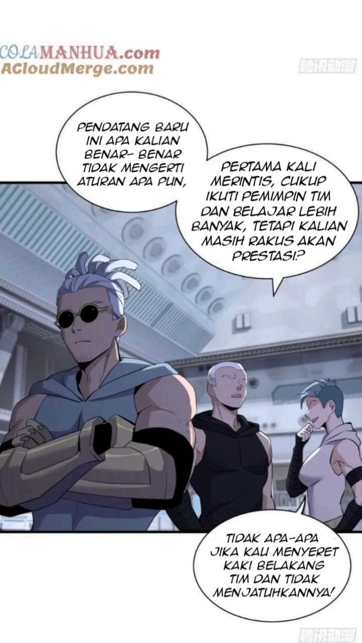 Super God Pet Shop Chapter 78 Gambar 17