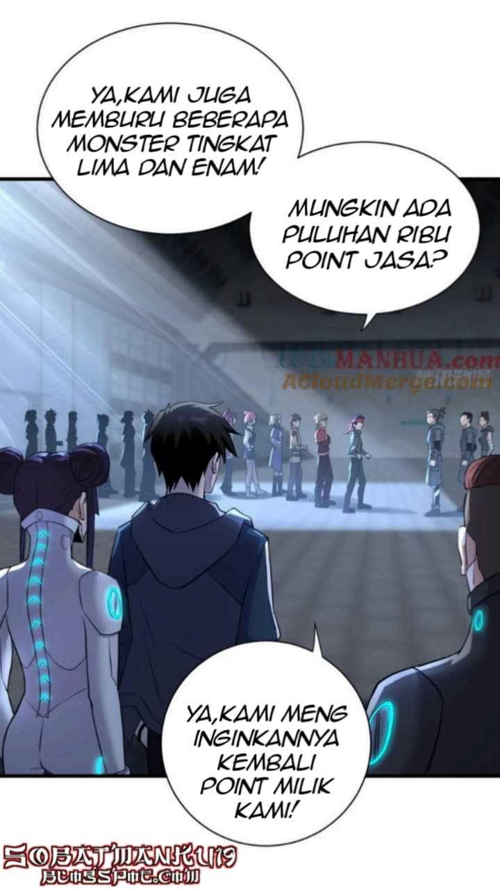 Super God Pet Shop Chapter 78 Gambar 19