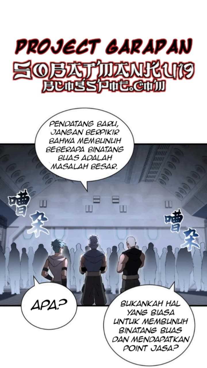 Super God Pet Shop Chapter 78 Gambar 22