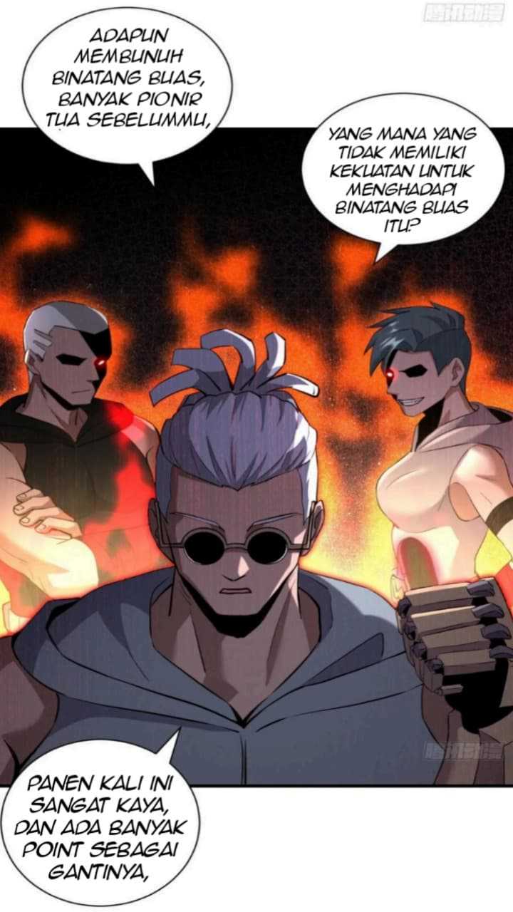 Super God Pet Shop Chapter 78 Gambar 23