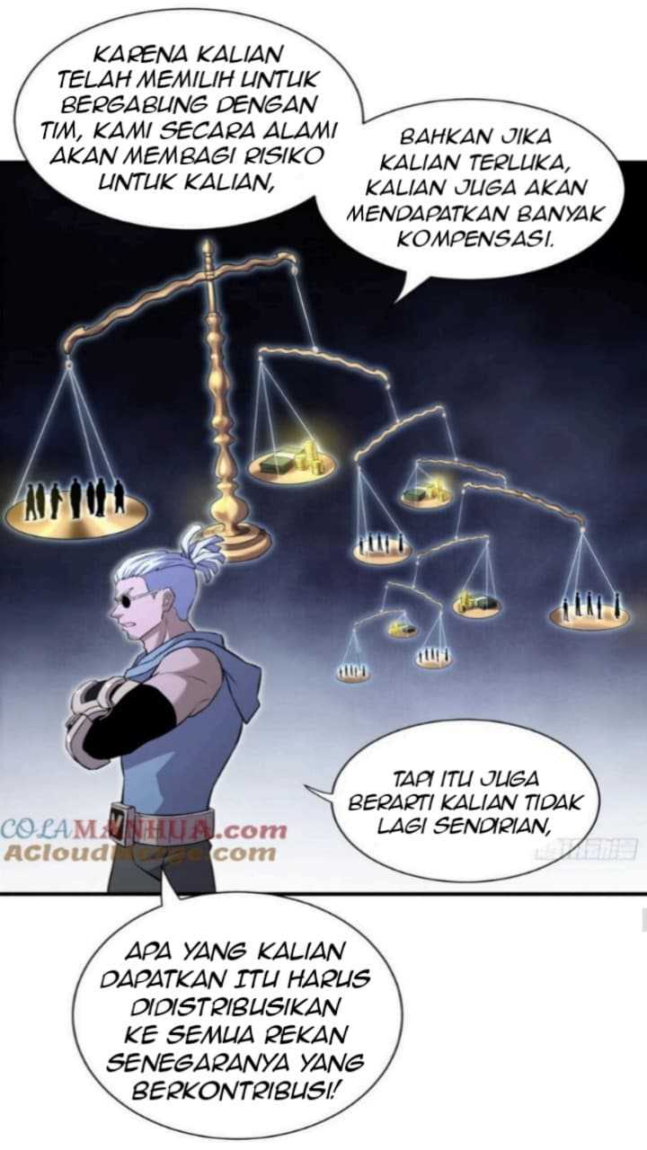 Super God Pet Shop Chapter 78 Gambar 26