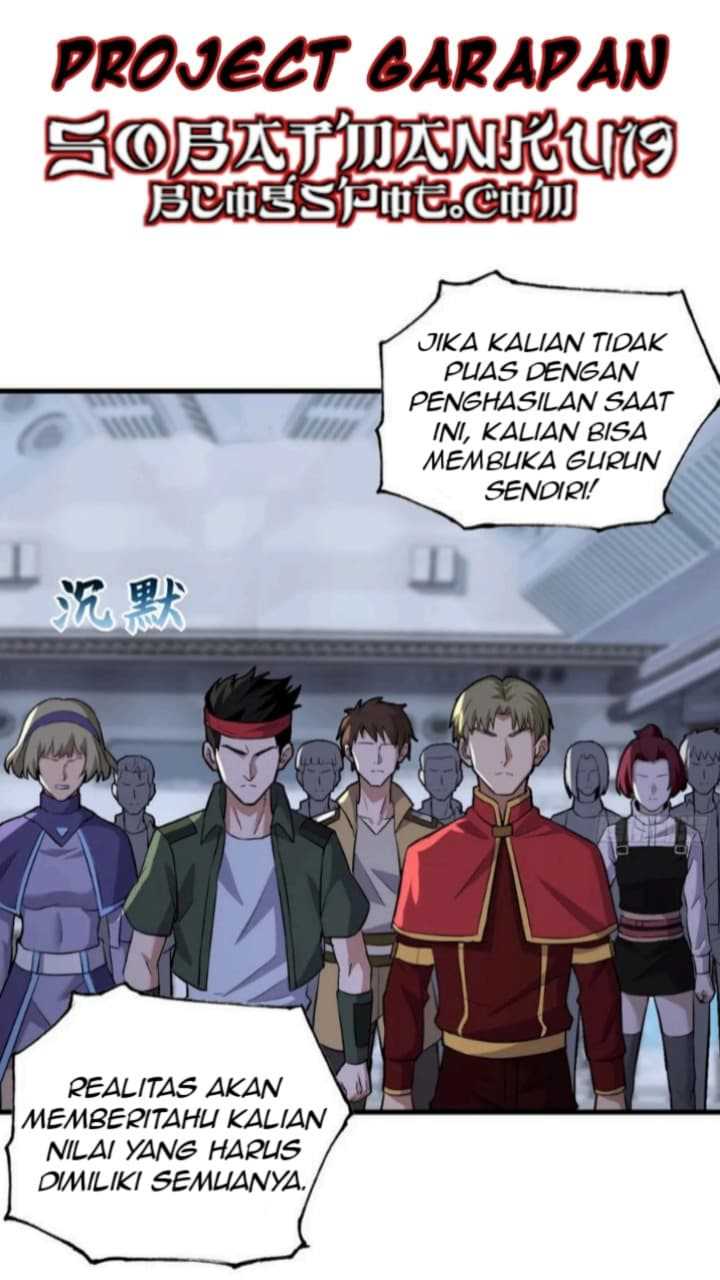 Super God Pet Shop Chapter 78 Gambar 27
