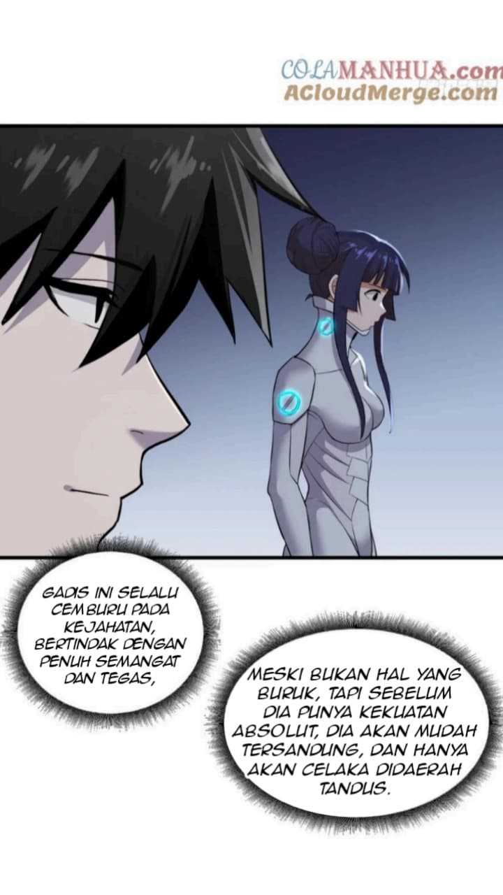 Super God Pet Shop Chapter 78 Gambar 29