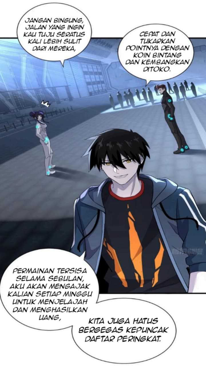 Super God Pet Shop Chapter 78 Gambar 30