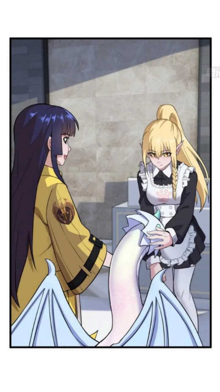 Super God Pet Shop Chapter 78 Gambar 32
