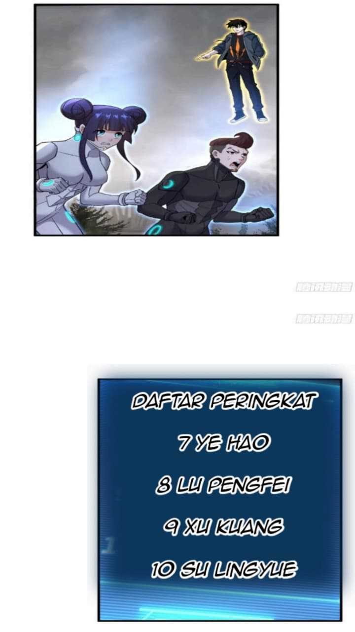 Super God Pet Shop Chapter 78 Gambar 34