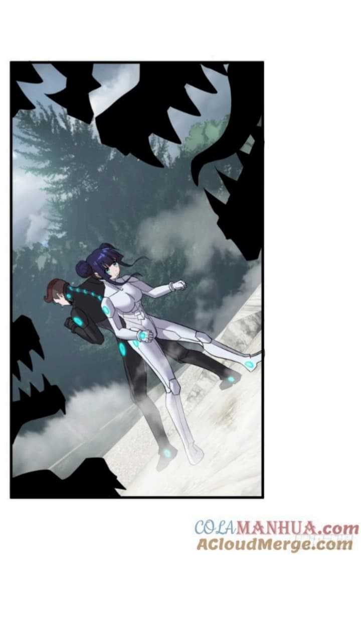 Super God Pet Shop Chapter 78 Gambar 35