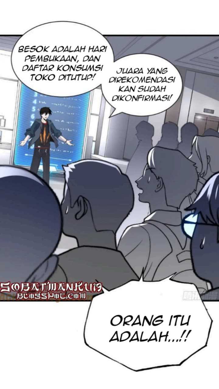 Super God Pet Shop Chapter 78 Gambar 37