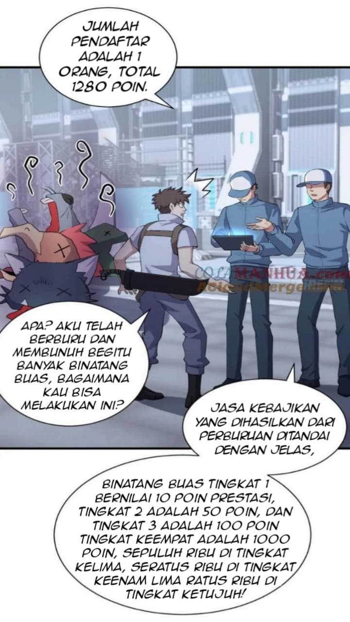 Super God Pet Shop Chapter 78 Gambar 4