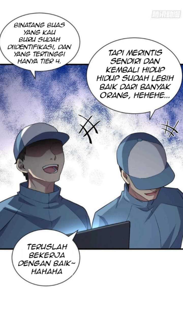 Super God Pet Shop Chapter 78 Gambar 5