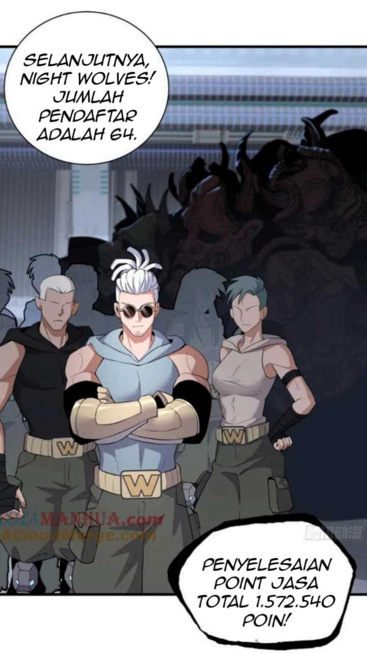 Super God Pet Shop Chapter 78 Gambar 6