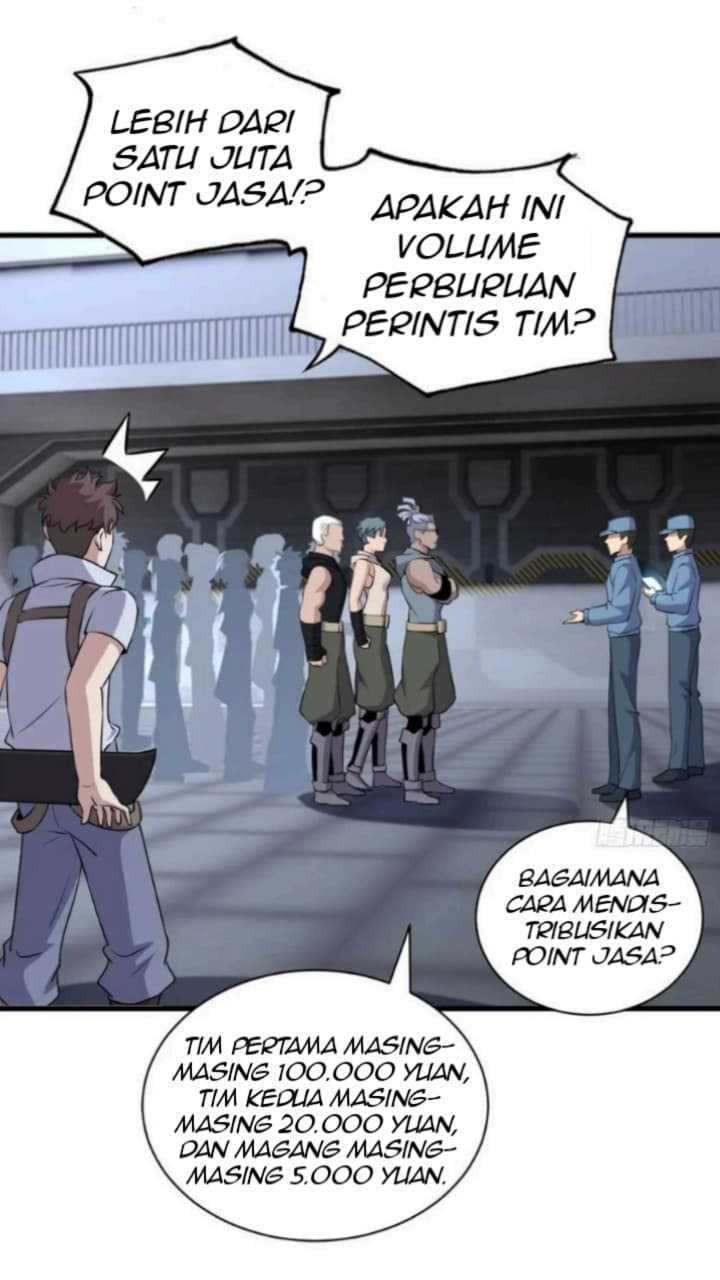 Super God Pet Shop Chapter 78 Gambar 7