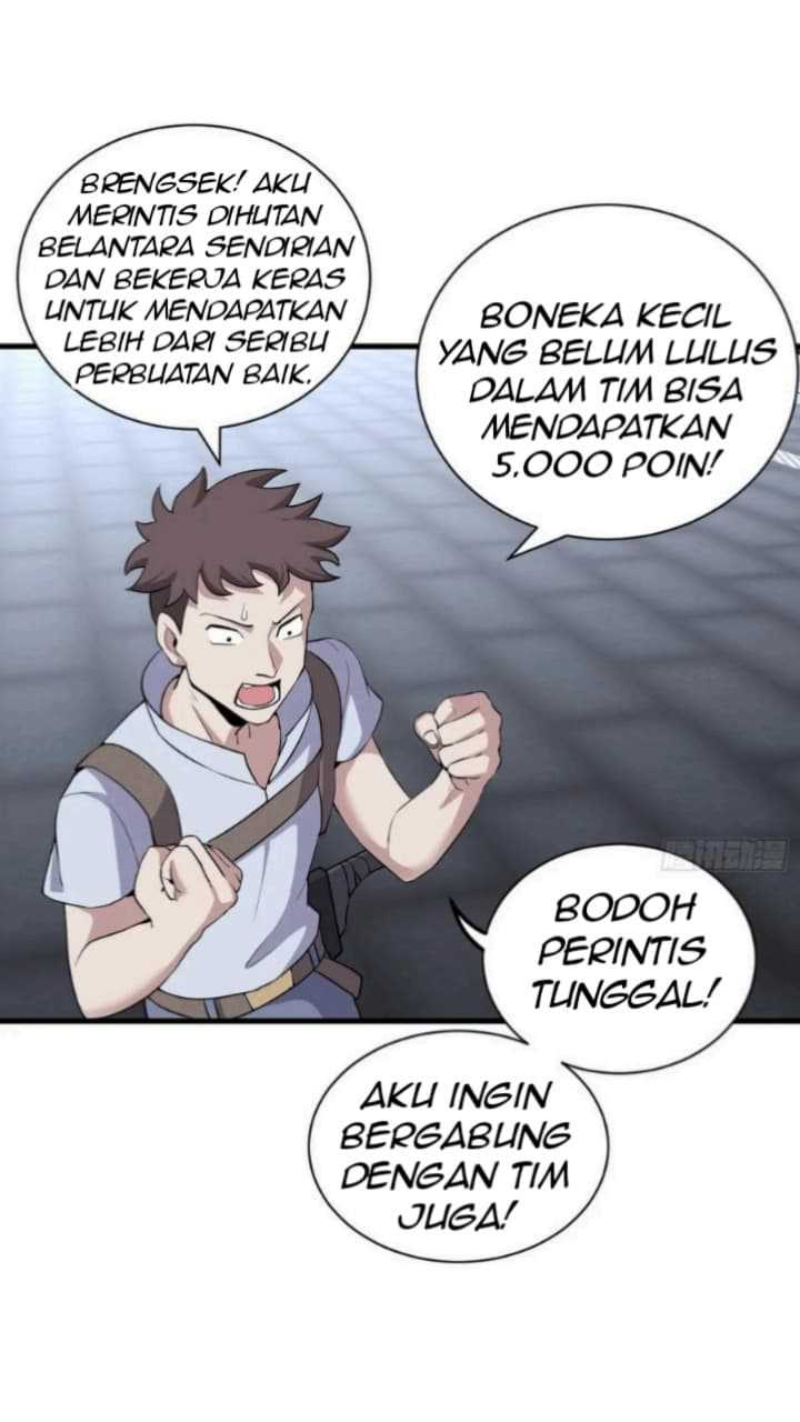 Super God Pet Shop Chapter 78 Gambar 8
