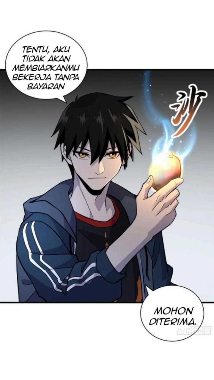 Super God Pet Shop Chapter 77 Gambar 13