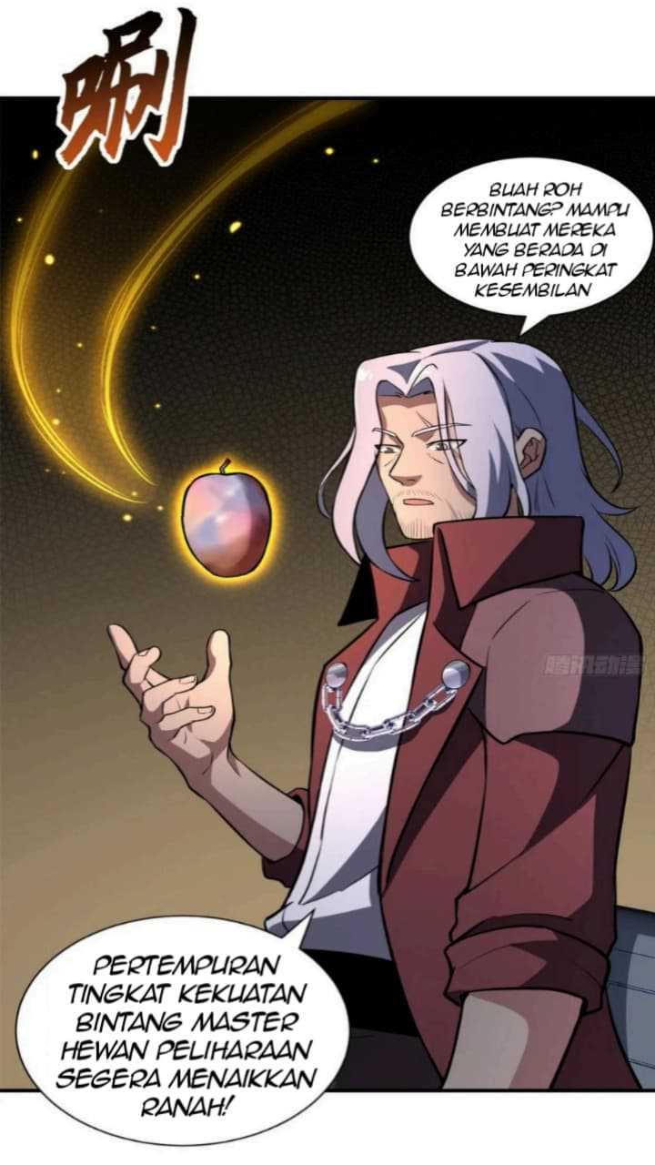 Super God Pet Shop Chapter 77 Gambar 14