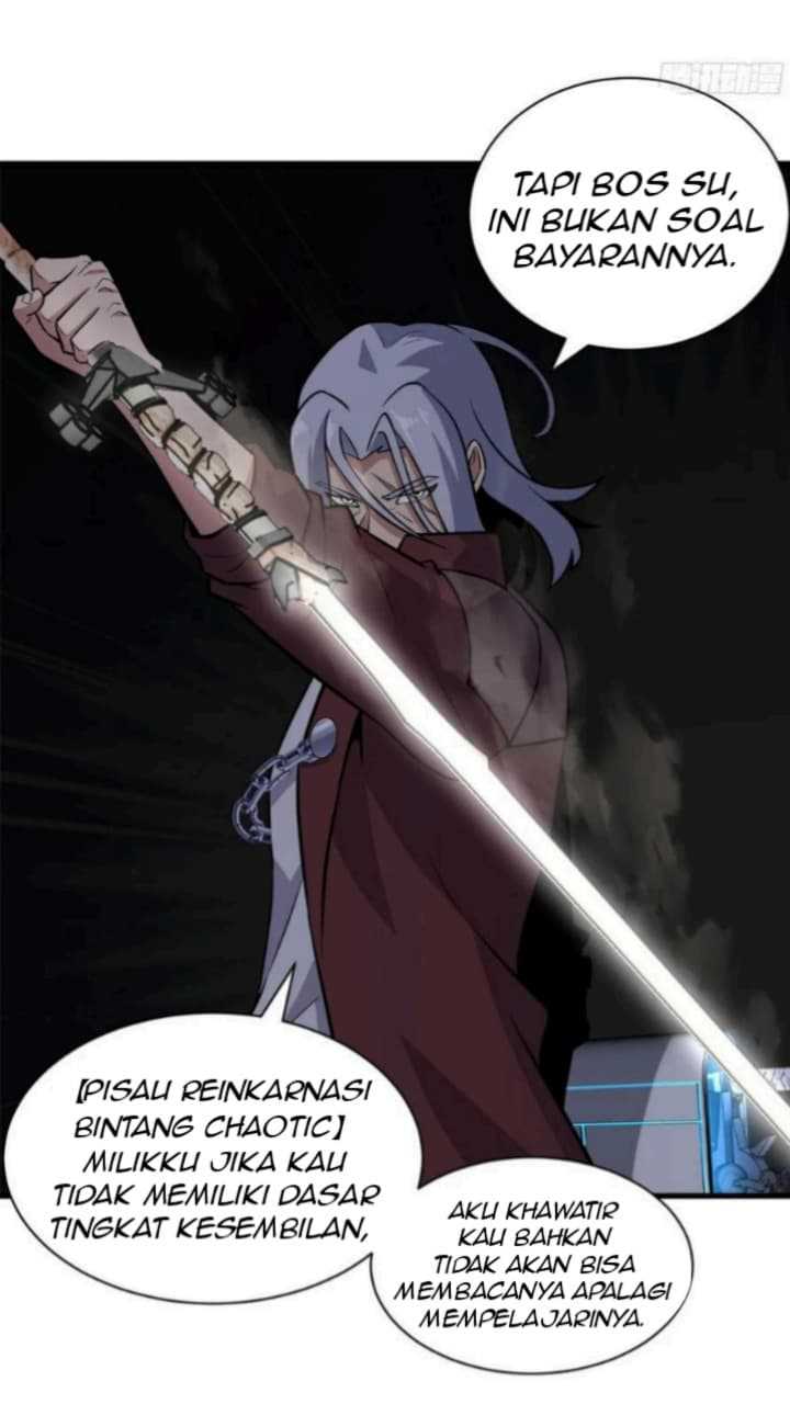 Super God Pet Shop Chapter 77 Gambar 16
