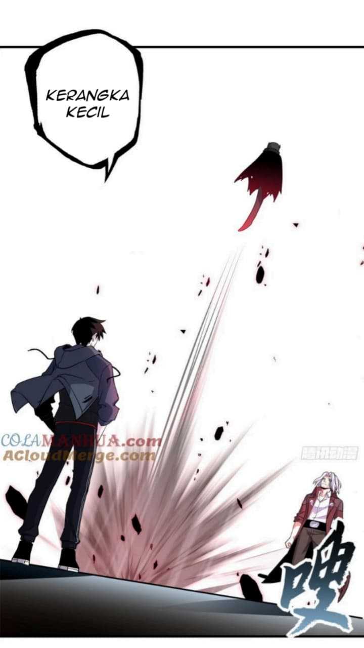 Super God Pet Shop Chapter 77 Gambar 17