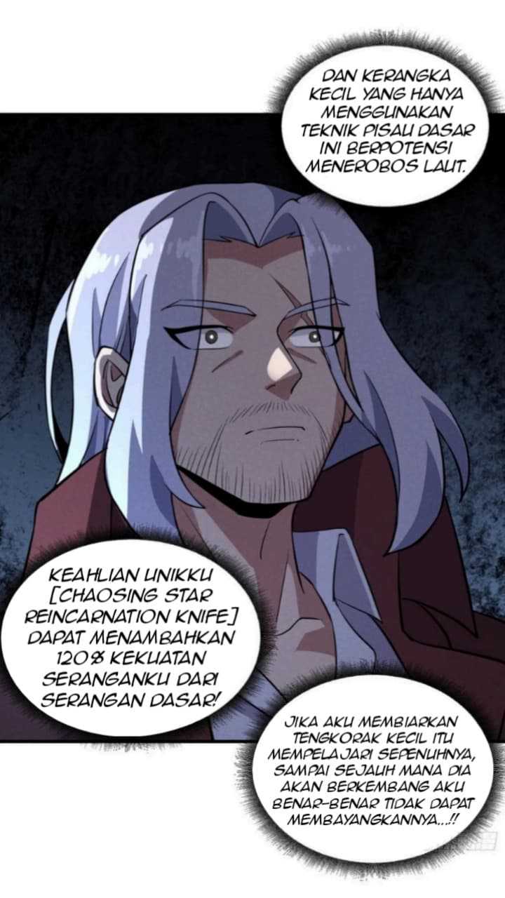 Super God Pet Shop Chapter 77 Gambar 22