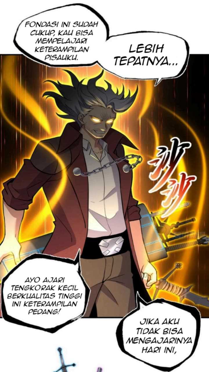 Super God Pet Shop Chapter 77 Gambar 23