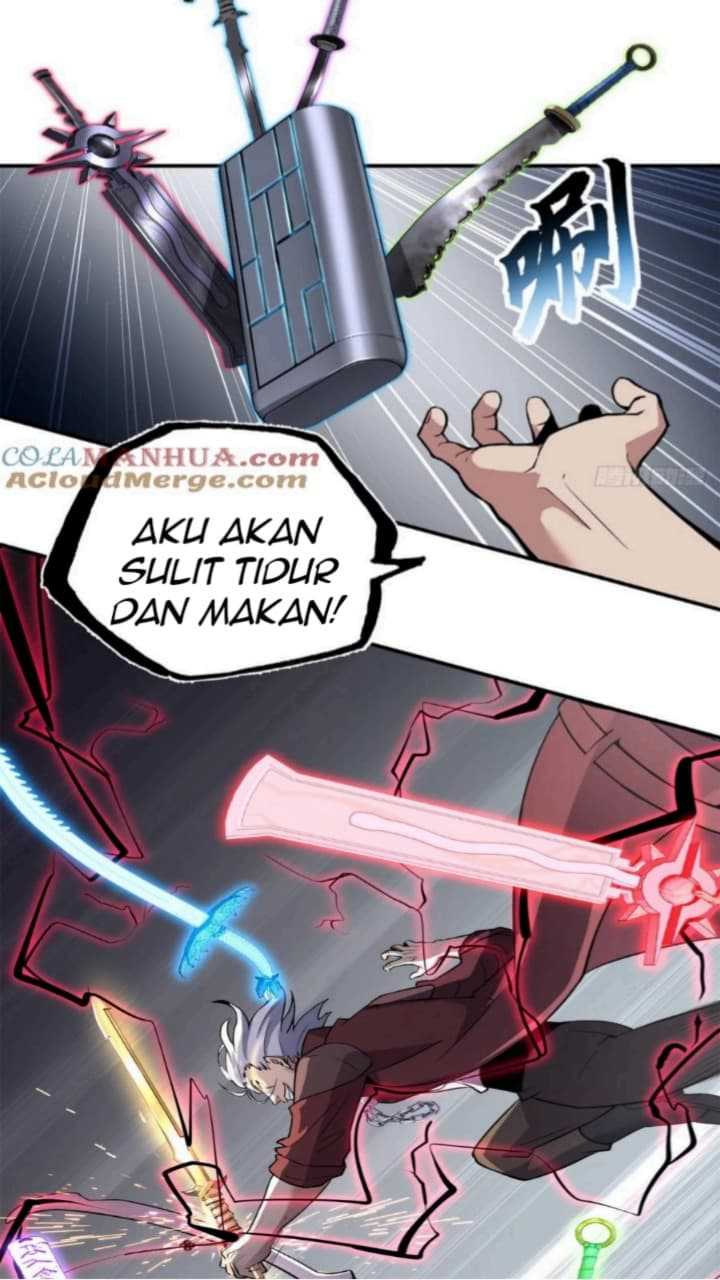 Super God Pet Shop Chapter 77 Gambar 24