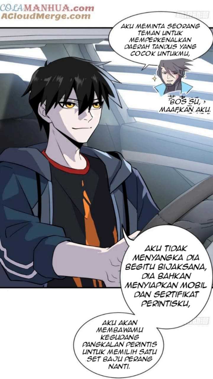Super God Pet Shop Chapter 77 Gambar 29
