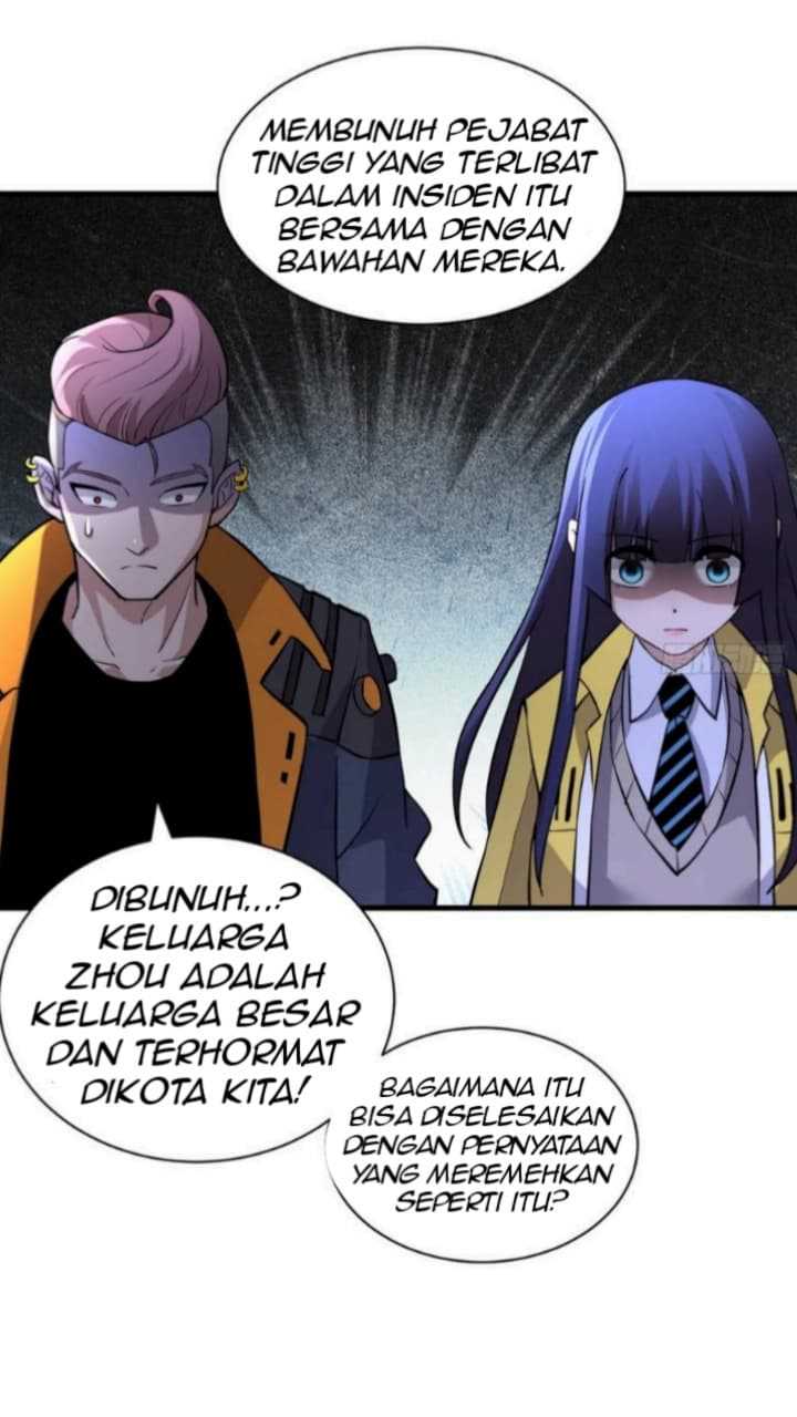 Super God Pet Shop Chapter 77 Gambar 32