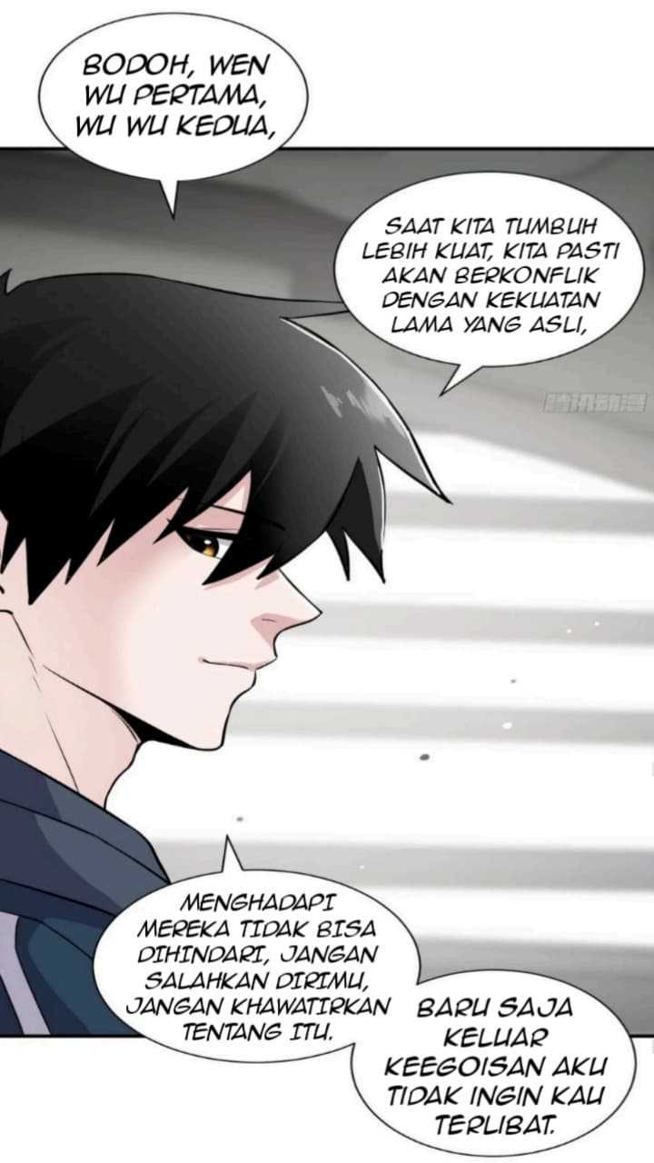Super God Pet Shop Chapter 77 Gambar 34