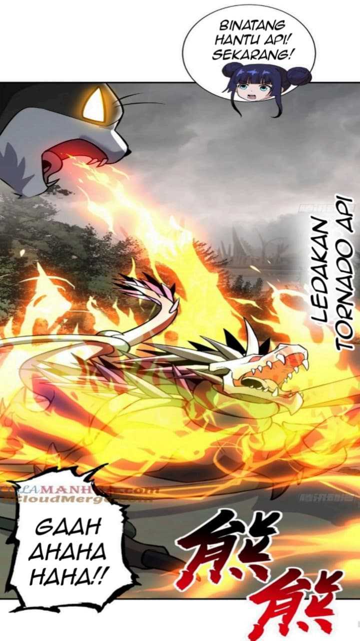Super God Pet Shop Chapter 77 Gambar 42