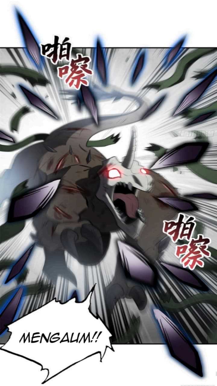 Super God Pet Shop Chapter 77 Gambar 43