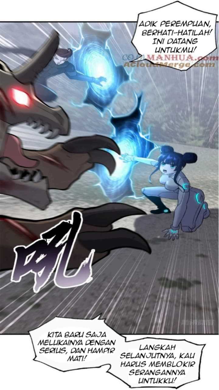 Super God Pet Shop Chapter 77 Gambar 45