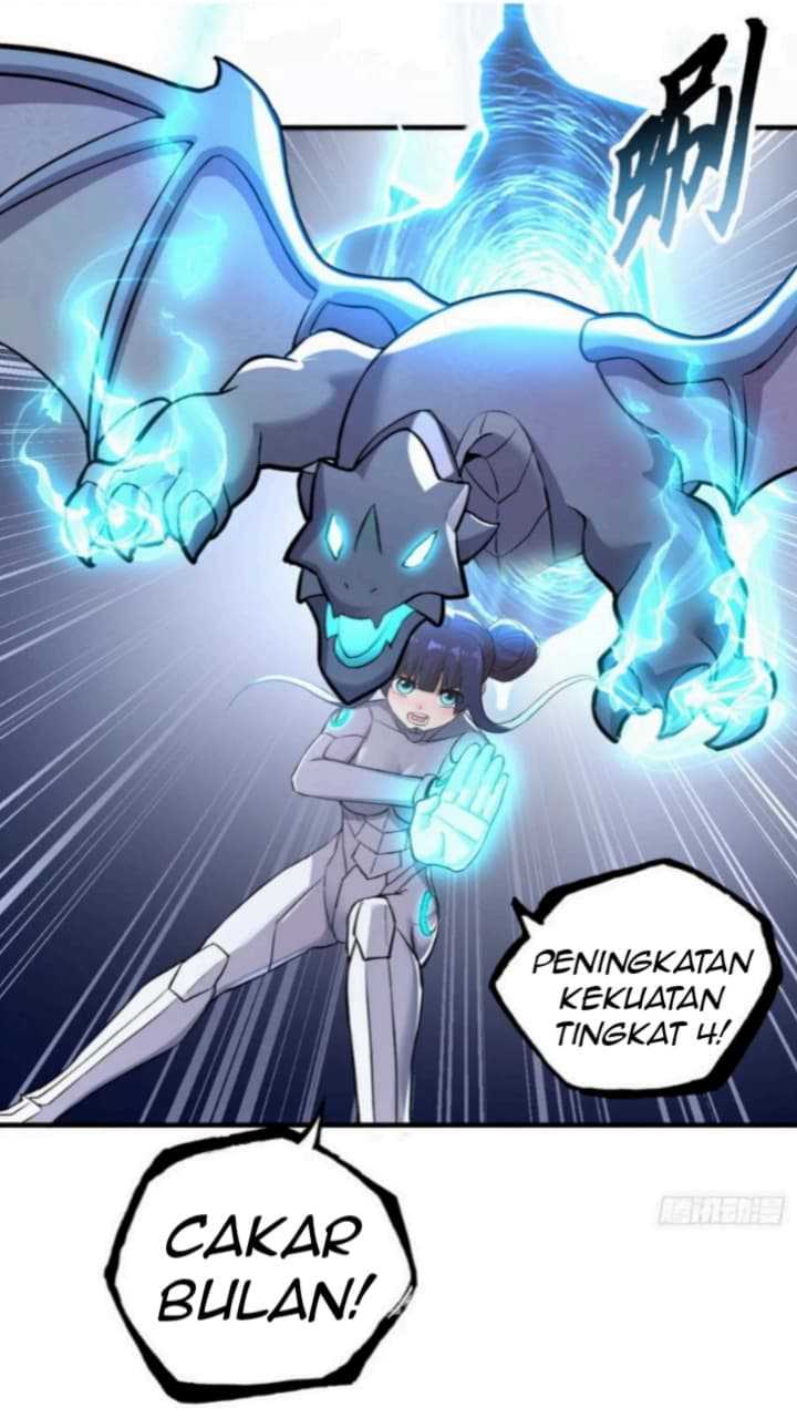 Super God Pet Shop Chapter 77 Gambar 47