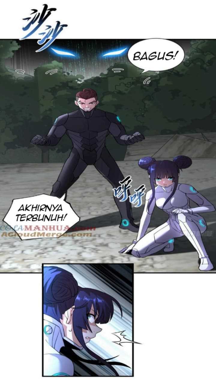 Super God Pet Shop Chapter 77 Gambar 49