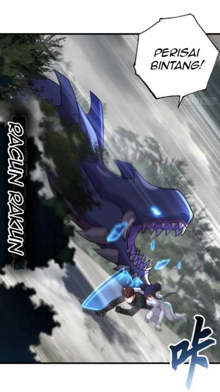 Super God Pet Shop Chapter 77 Gambar 50