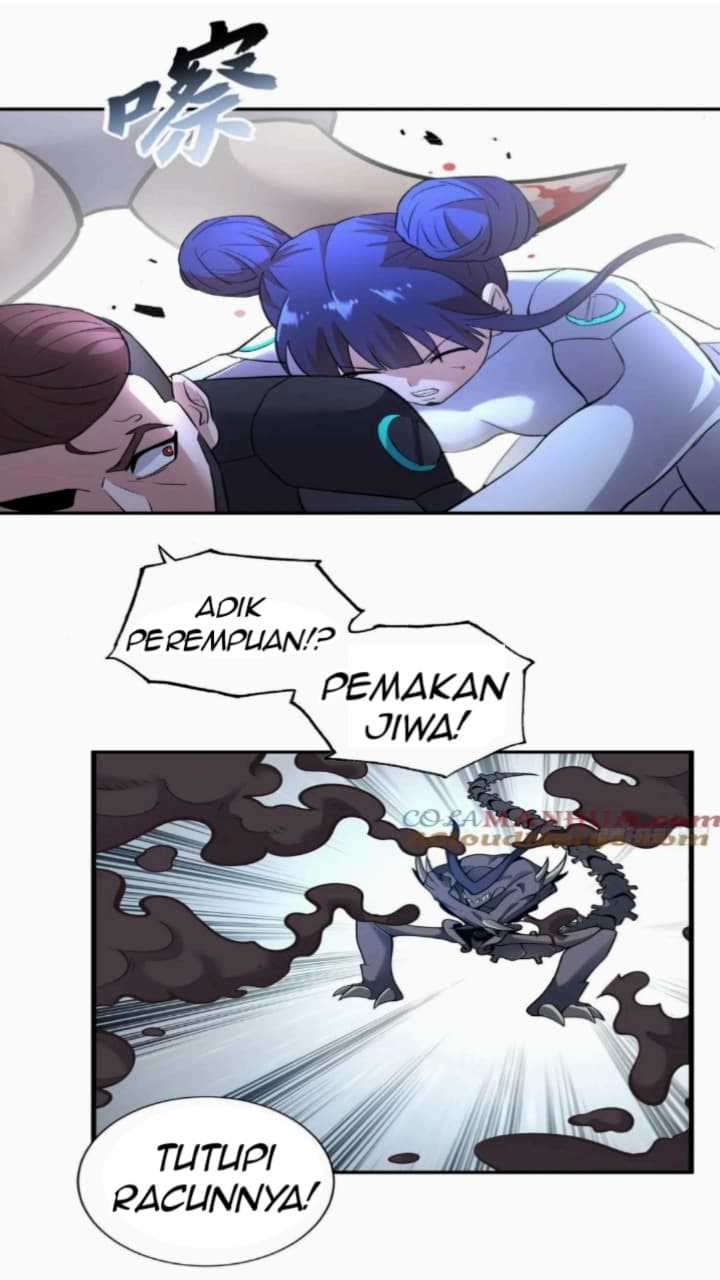 Super God Pet Shop Chapter 77 Gambar 51