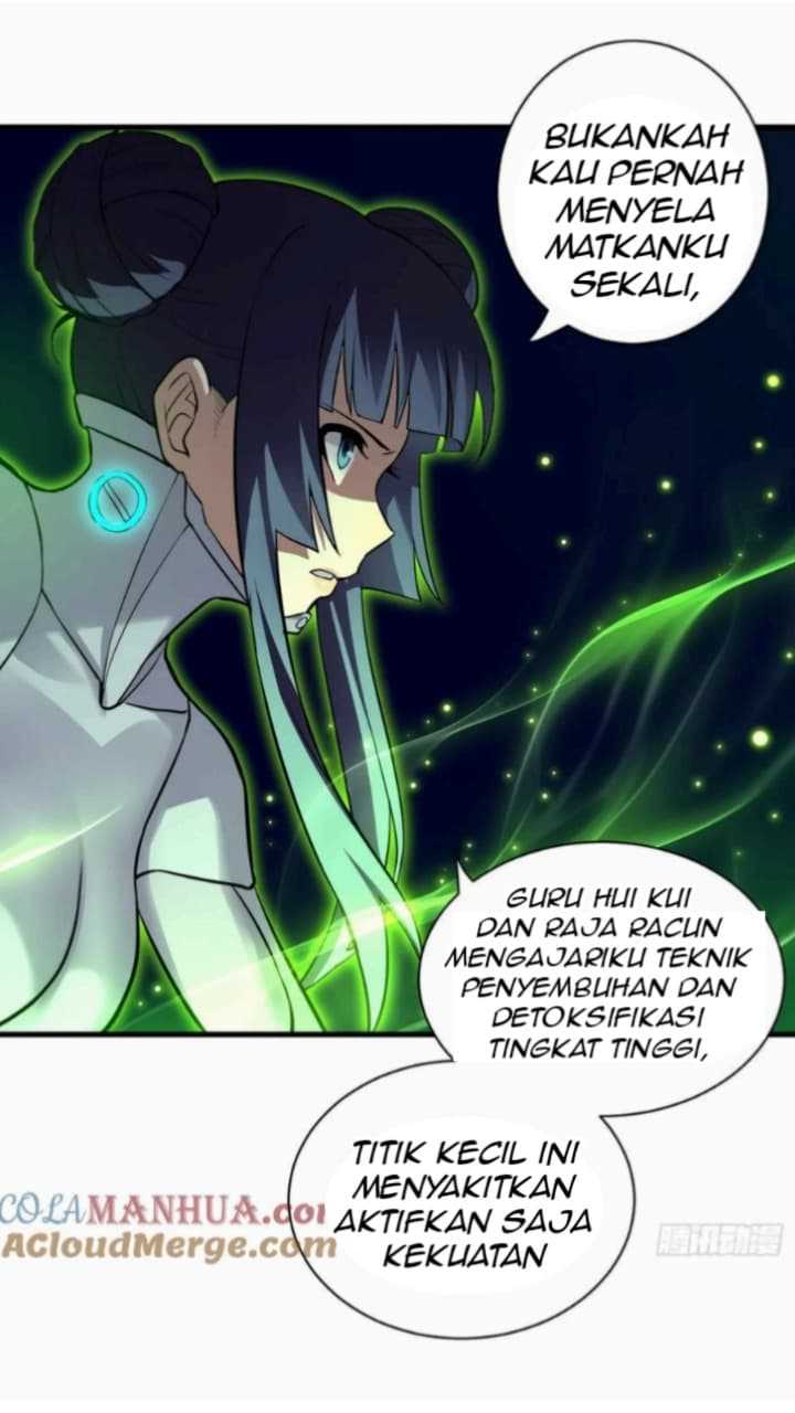 Super God Pet Shop Chapter 77 Gambar 53
