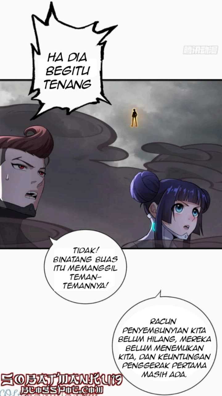 Super God Pet Shop Chapter 77 Gambar 55