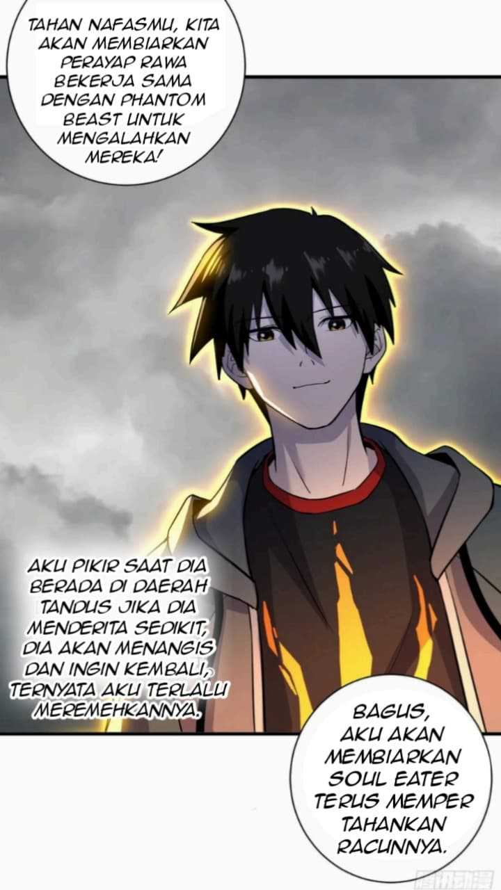 Super God Pet Shop Chapter 77 Gambar 56