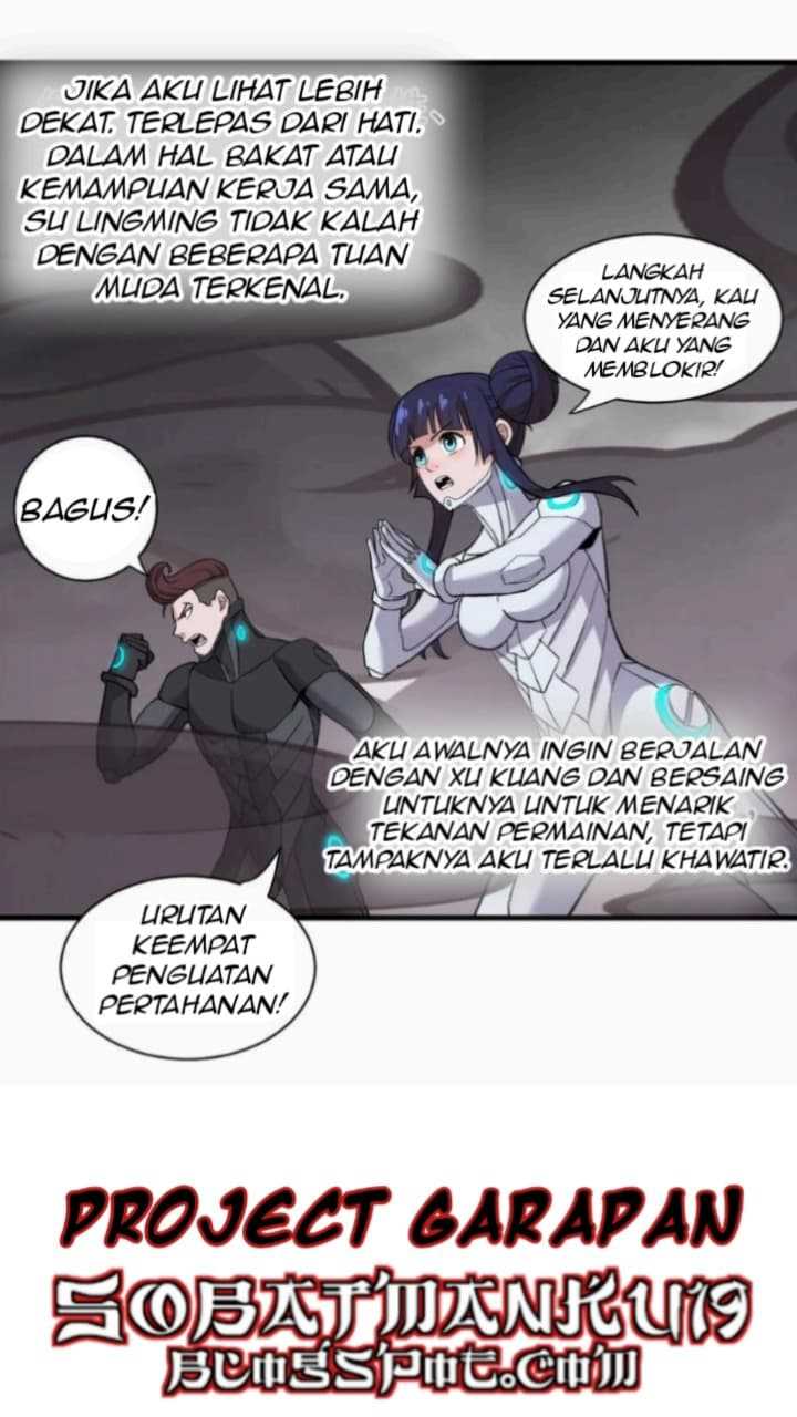 Super God Pet Shop Chapter 77 Gambar 57