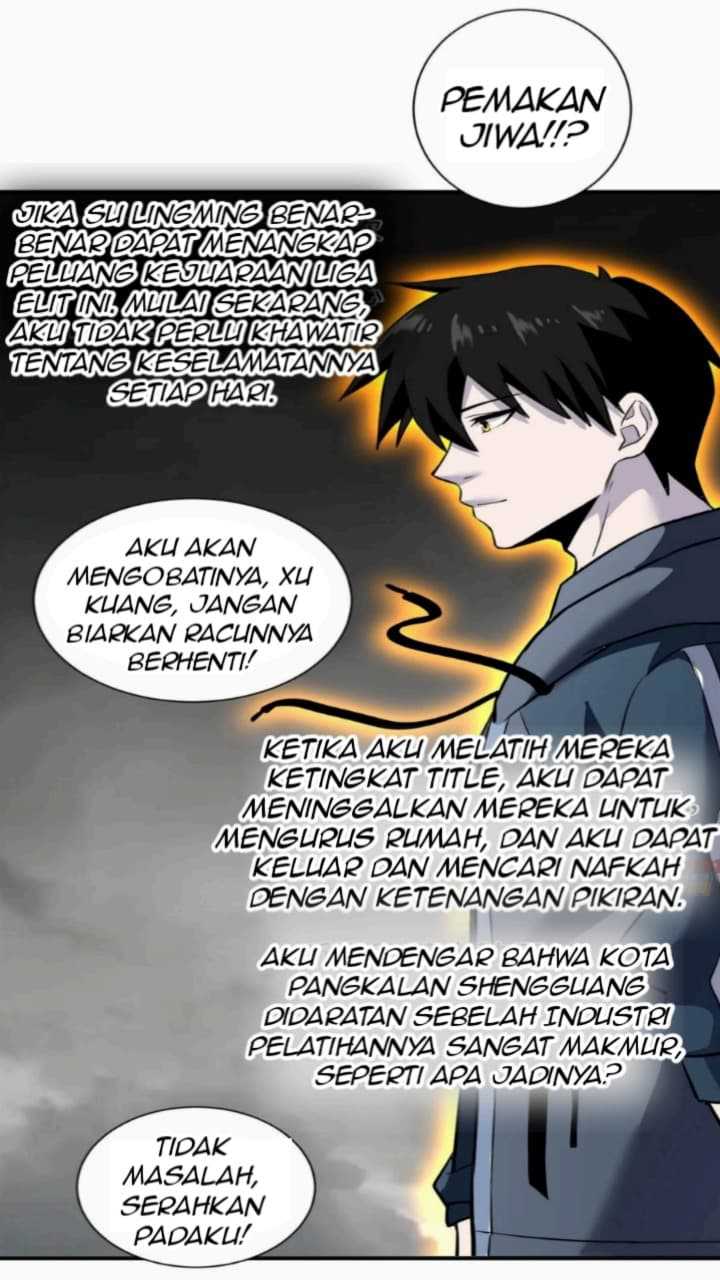 Super God Pet Shop Chapter 77 Gambar 58