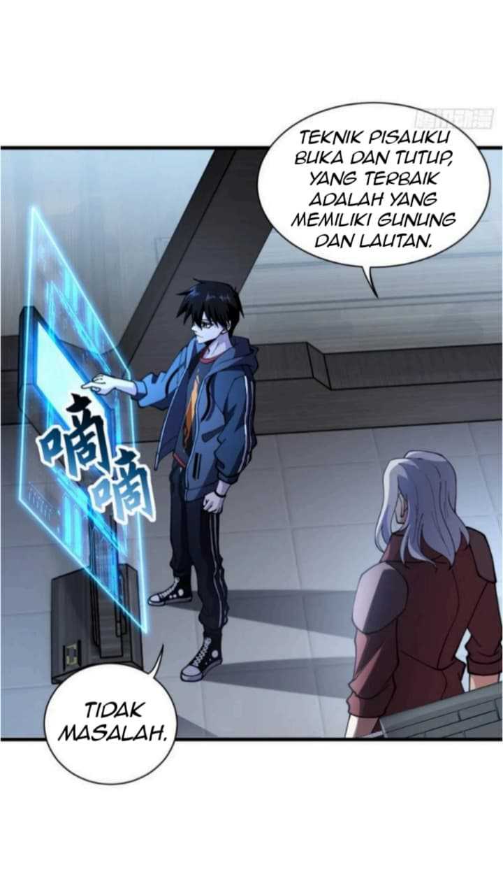 Super God Pet Shop Chapter 77 Gambar 6