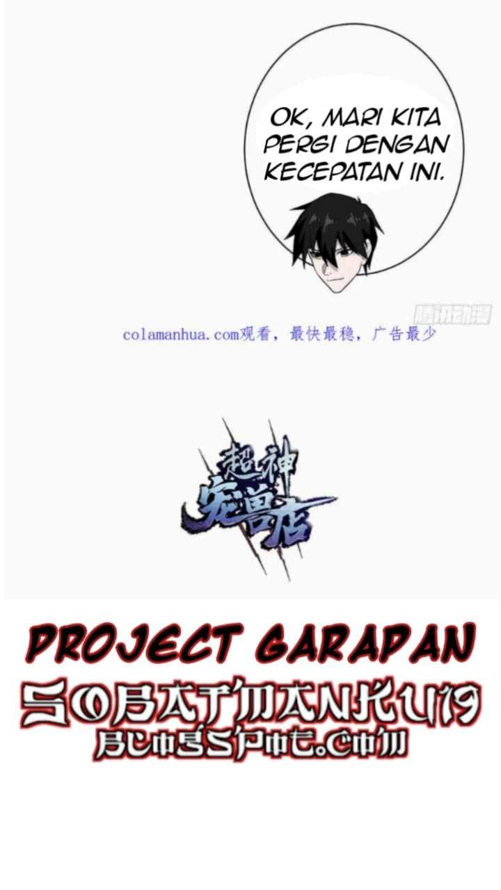 Super God Pet Shop Chapter 77 Gambar 62