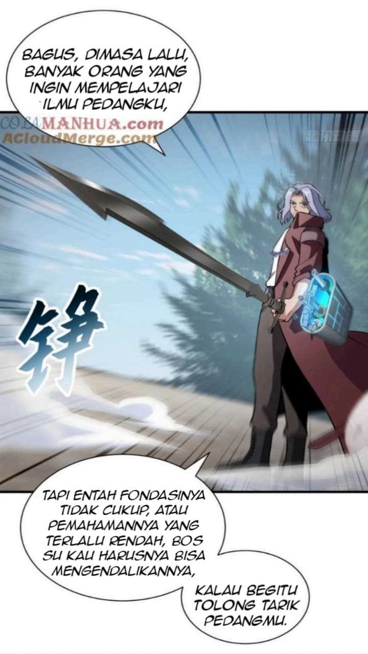 Super God Pet Shop Chapter 77 Gambar 9