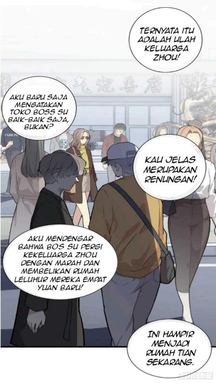 Super God Pet Shop Chapter 76 Gambar 21