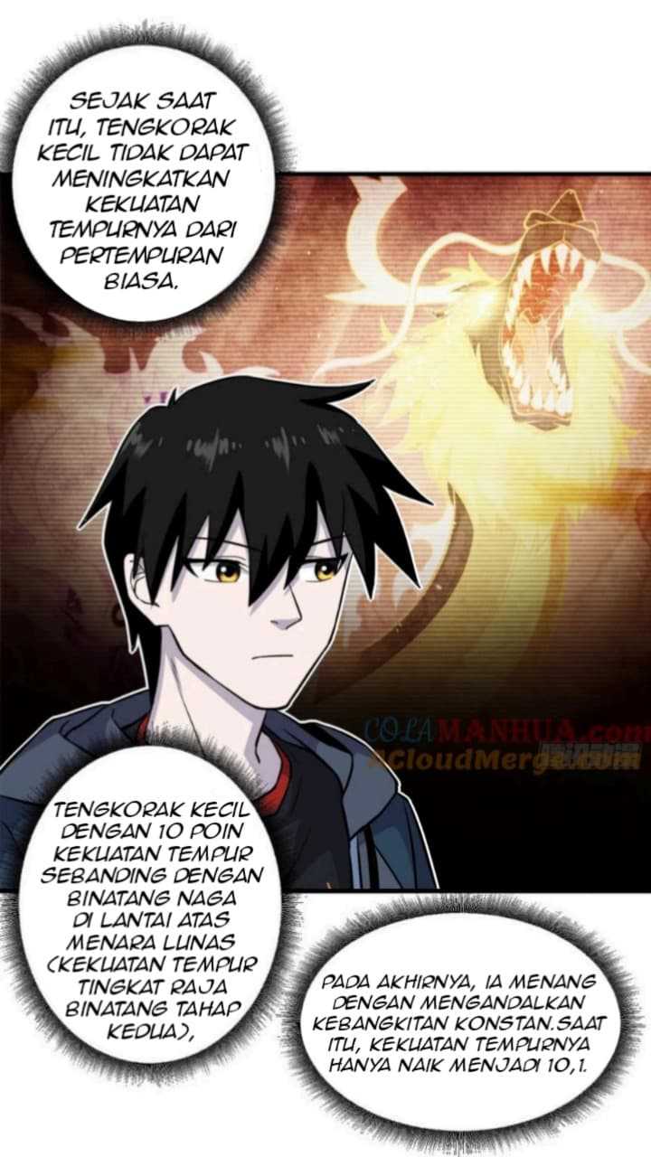Super God Pet Shop Chapter 76 Gambar 39