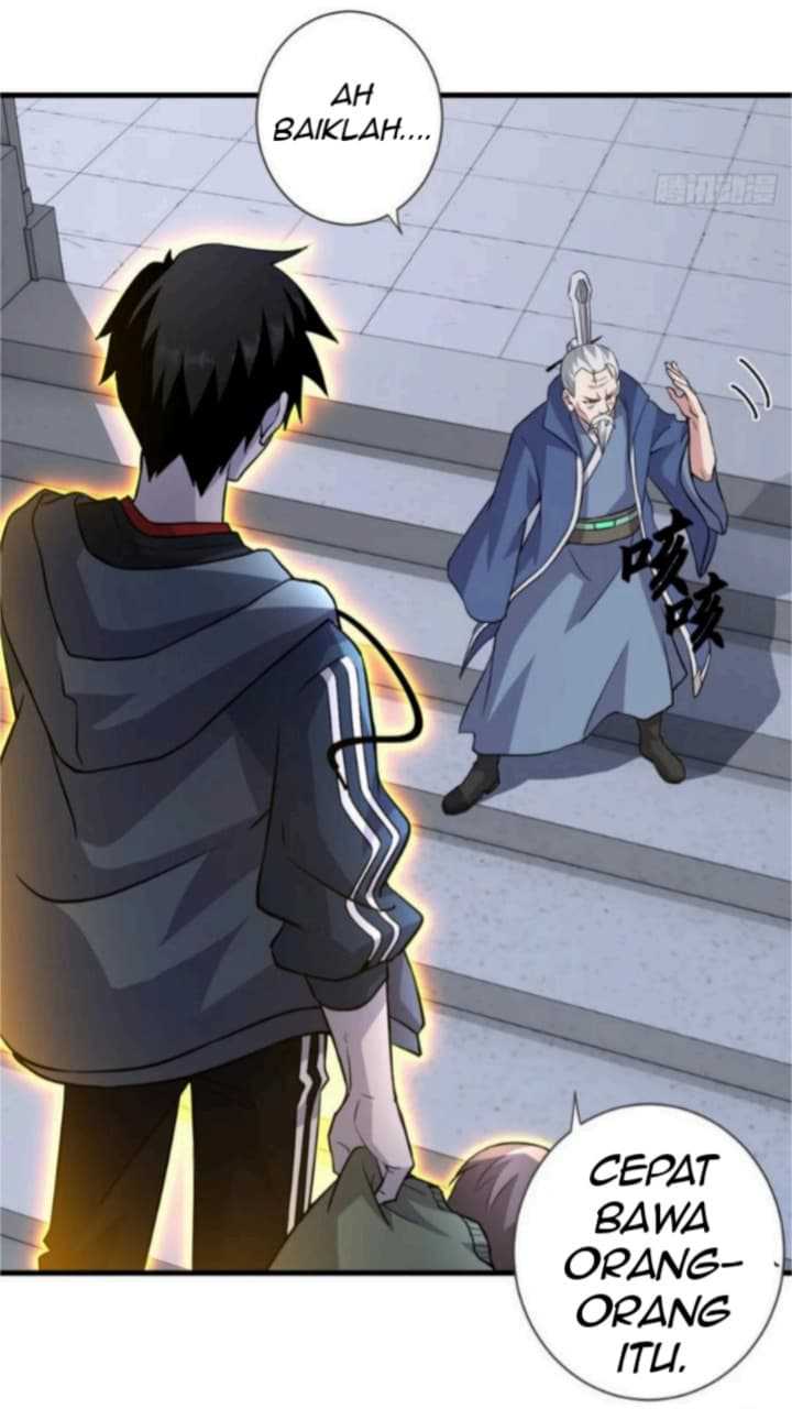 Super God Pet Shop Chapter 75 Gambar 12