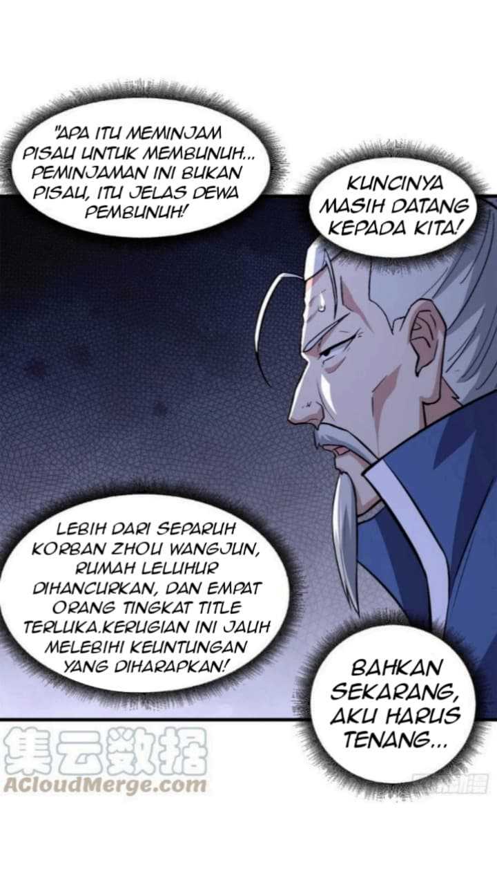 Super God Pet Shop Chapter 75 Gambar 13