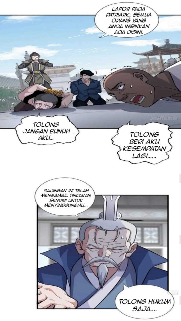 Super God Pet Shop Chapter 75 Gambar 14